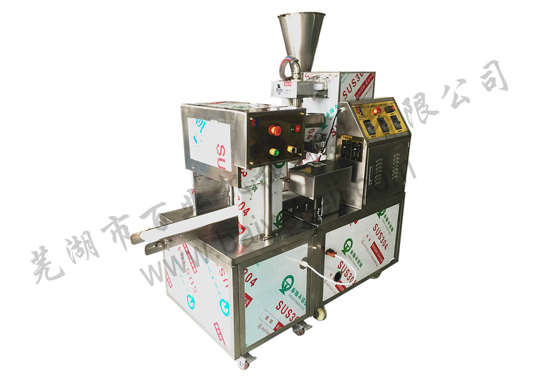 BY16-BMO6(實惠型包子饅頭組合機)